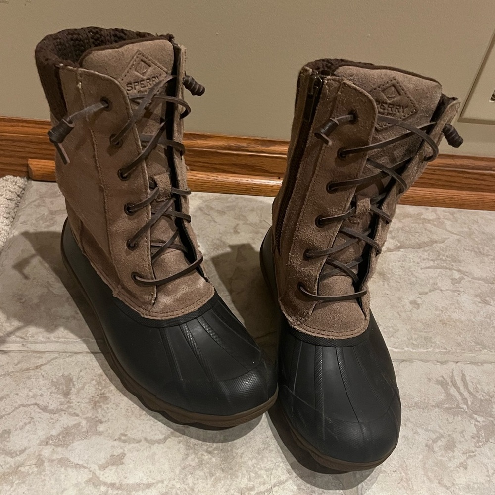Sperry Winter Boots